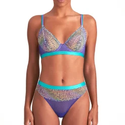 Slip Brésilien En Dentelle