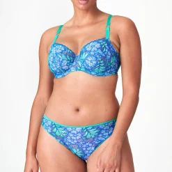 Slip Brésilien En Dentelle