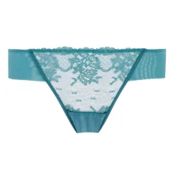 Slip Brésilien En Dentelle