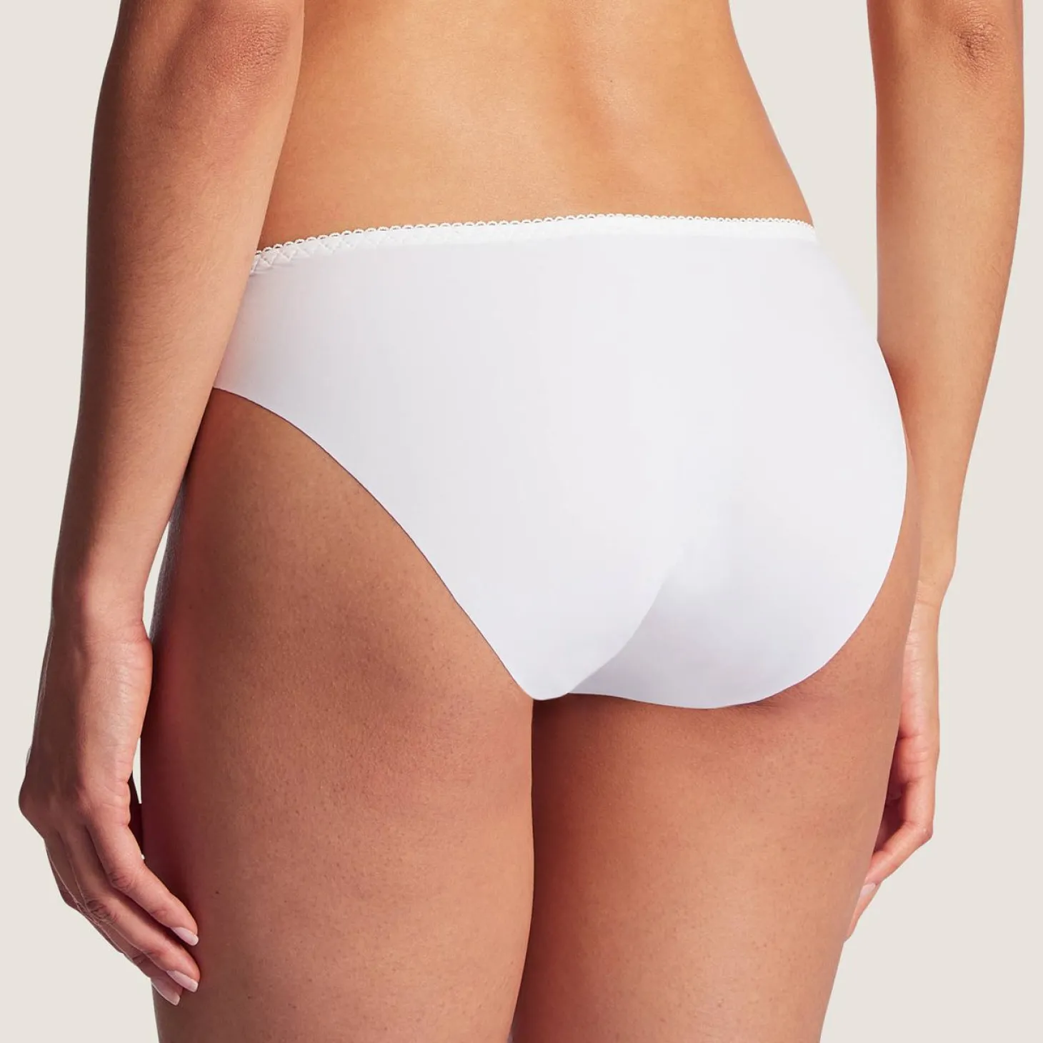 Slip Brésilien En Dentelle