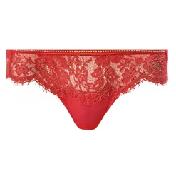 Slip Brésilien En Dentelle