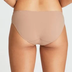 Slip Brésilien En Dentelle