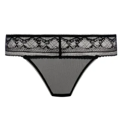 Slip Brésilien En Dentelle