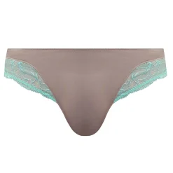 Slip Brésilien En Dentelle