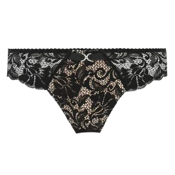 Slip Brésilien En Dentelle