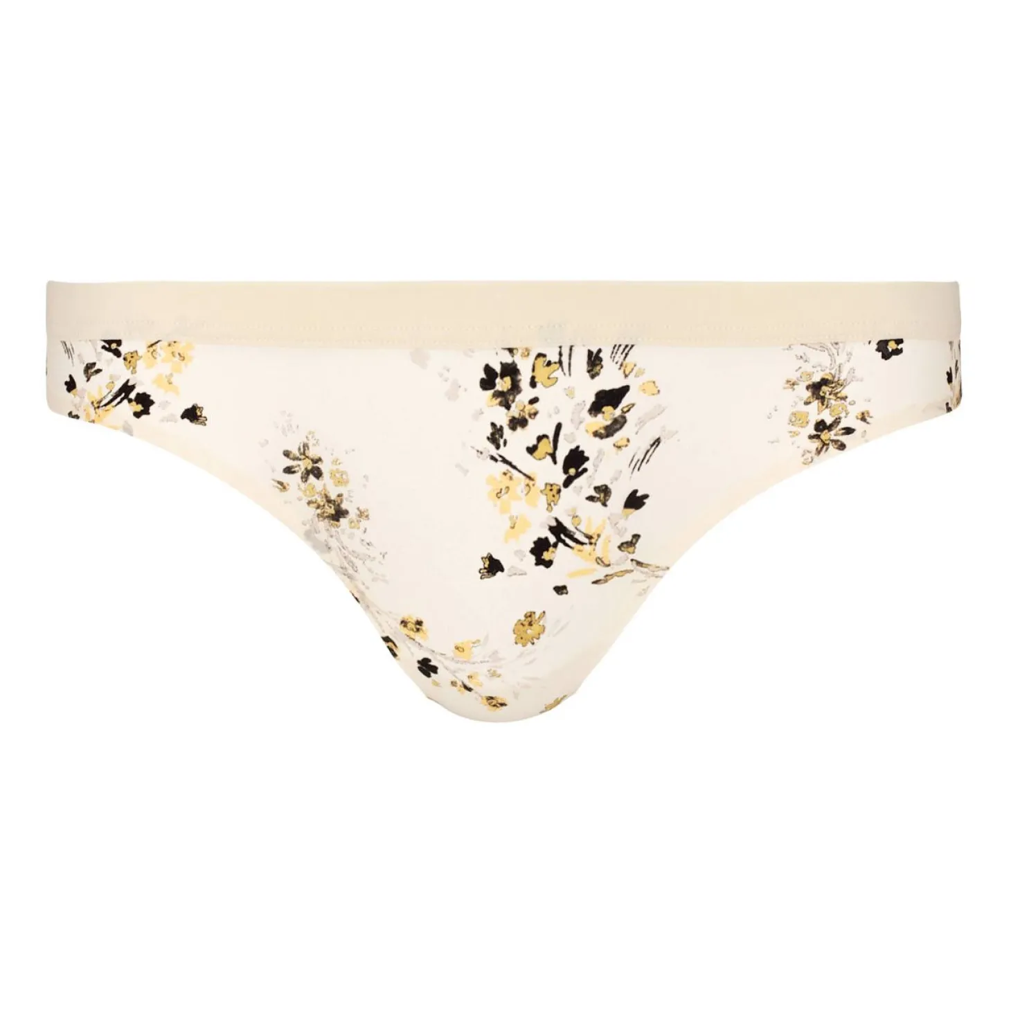 Slip Brésilien En Dentelle