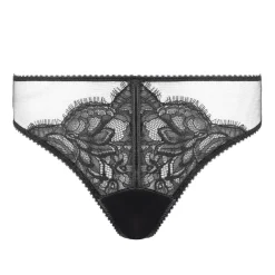 Slip Brésilien En Dentelle