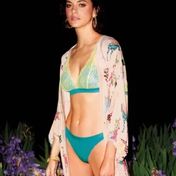 Slip Brésilien En Dentelle