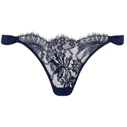Slip Brésilien En Dentelle