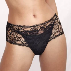 Slip Brésilien En Dentelle