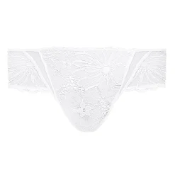 Slip Brésilien En Dentelle