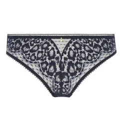 Slip Brésilien En Dentelle