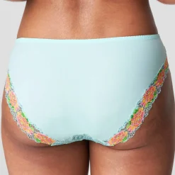 Slip Brésilien En Dentelle