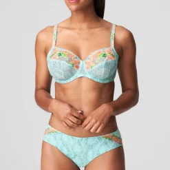 Slip Brésilien En Dentelle