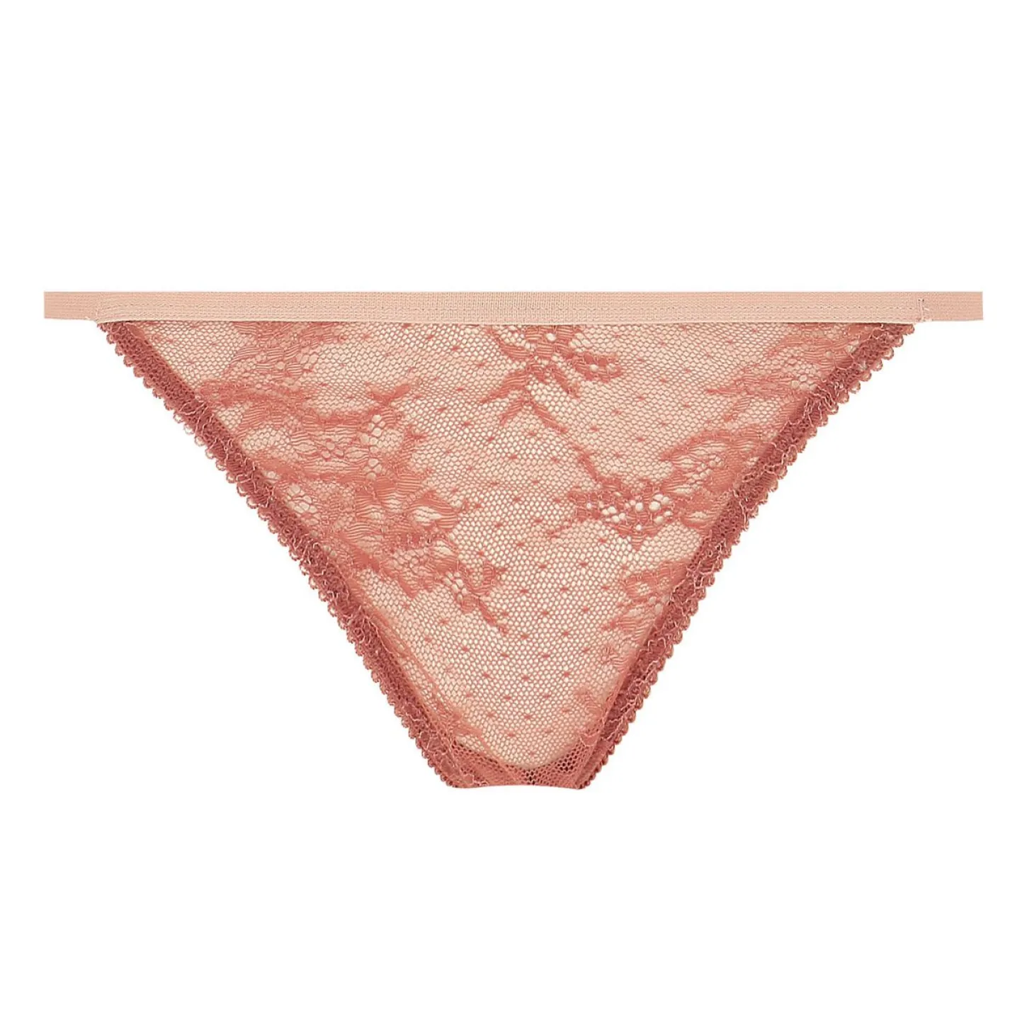 Slip Charlotte En Dentelle