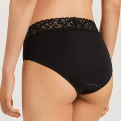 Slip Couvrant En Coton