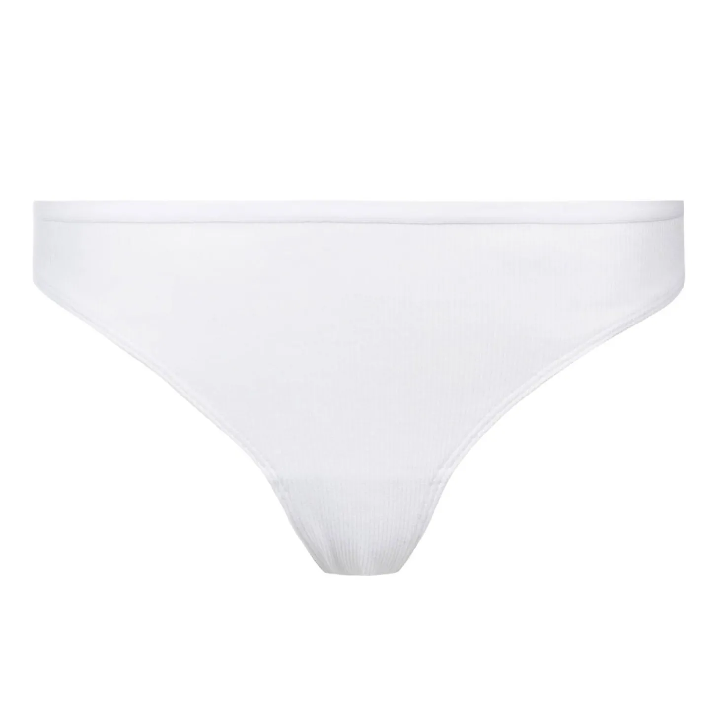 Slip Dentelle En Coton