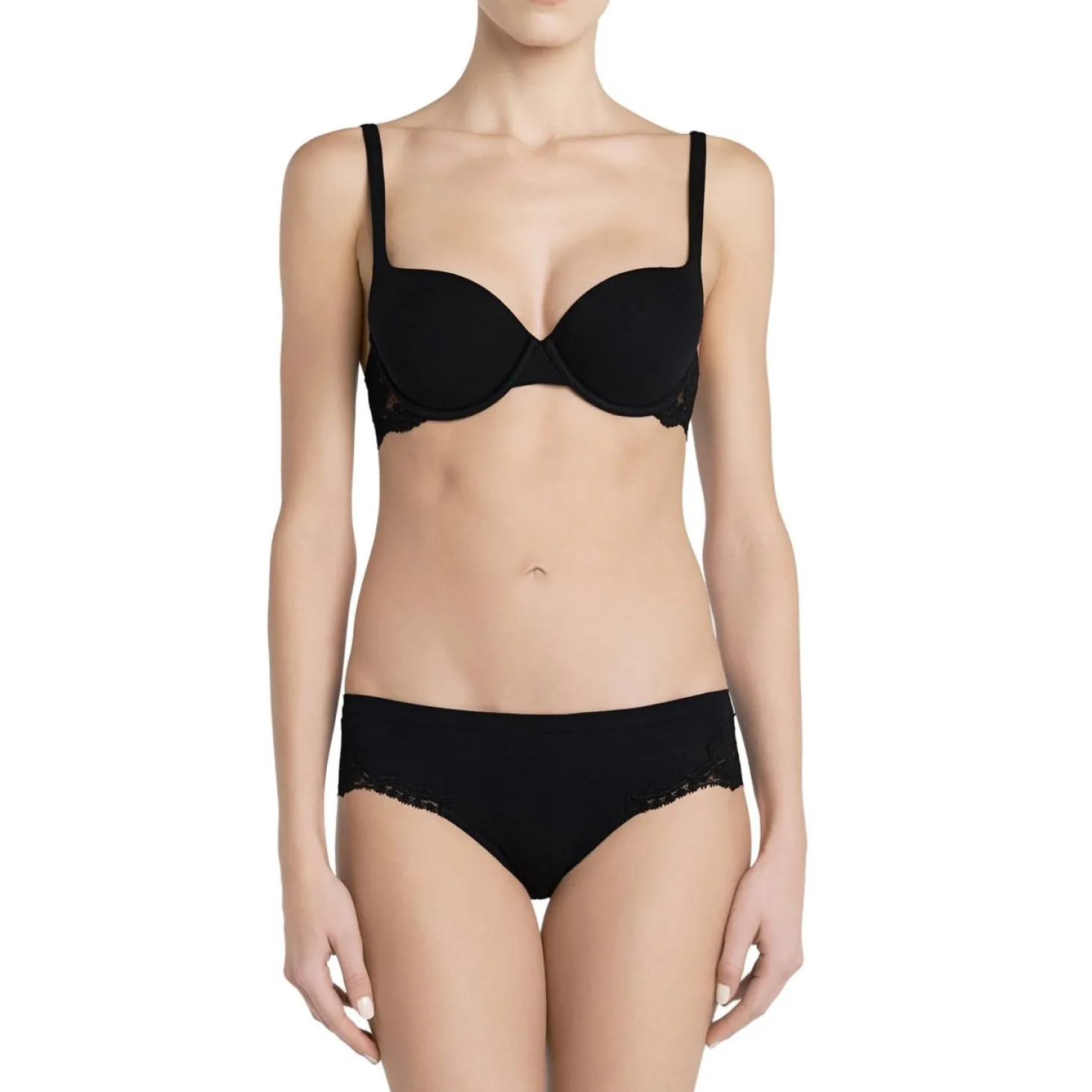 Slip En Coton