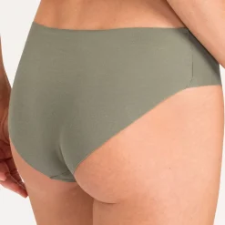 Slip En Coton