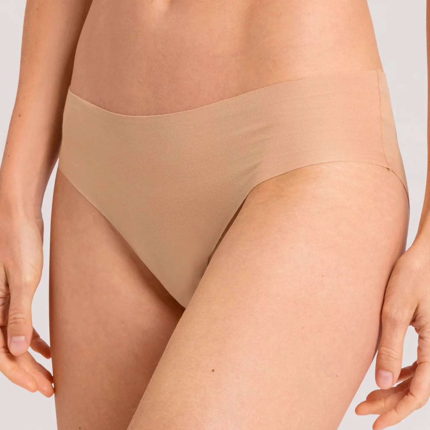 Slip En Coton