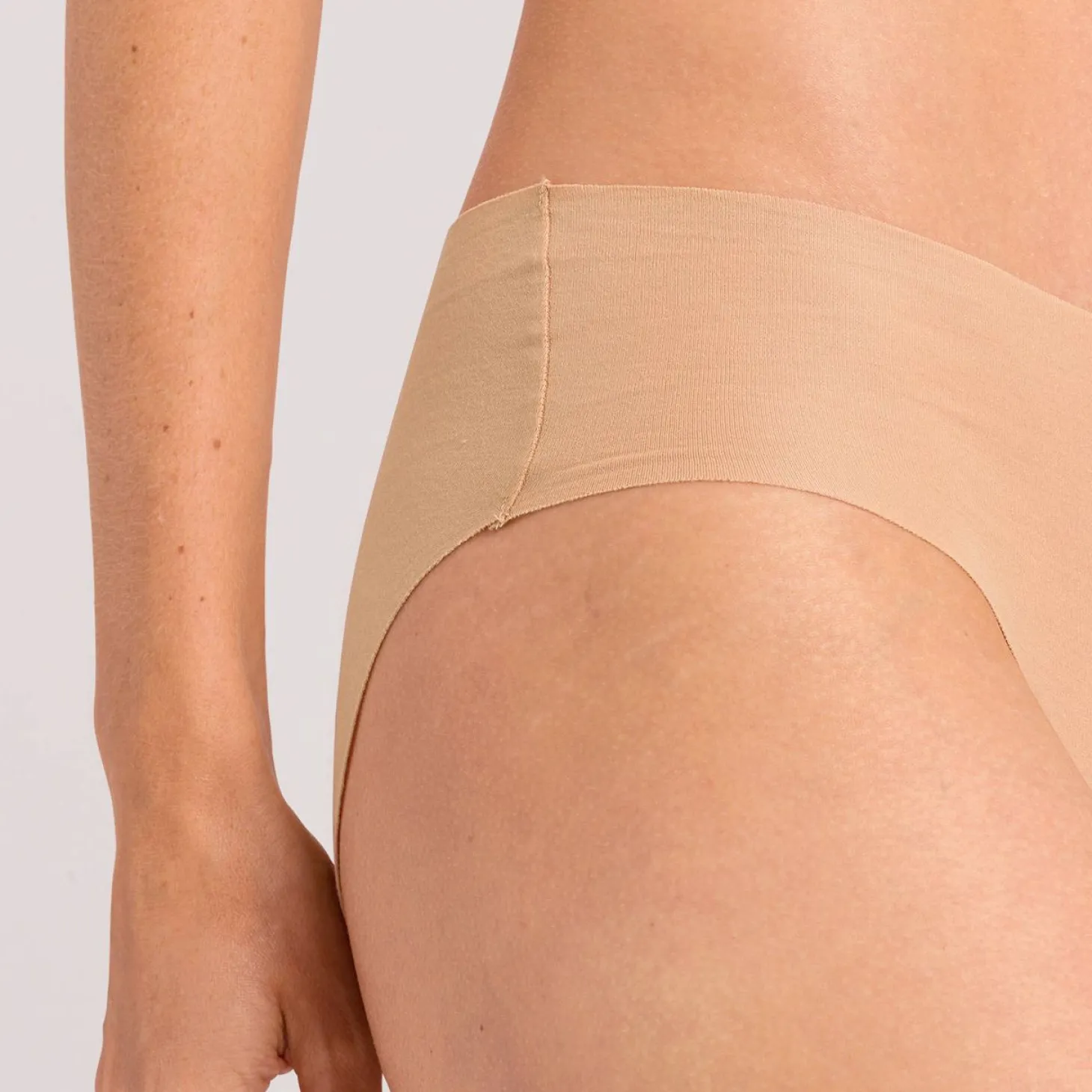 Slip En Coton