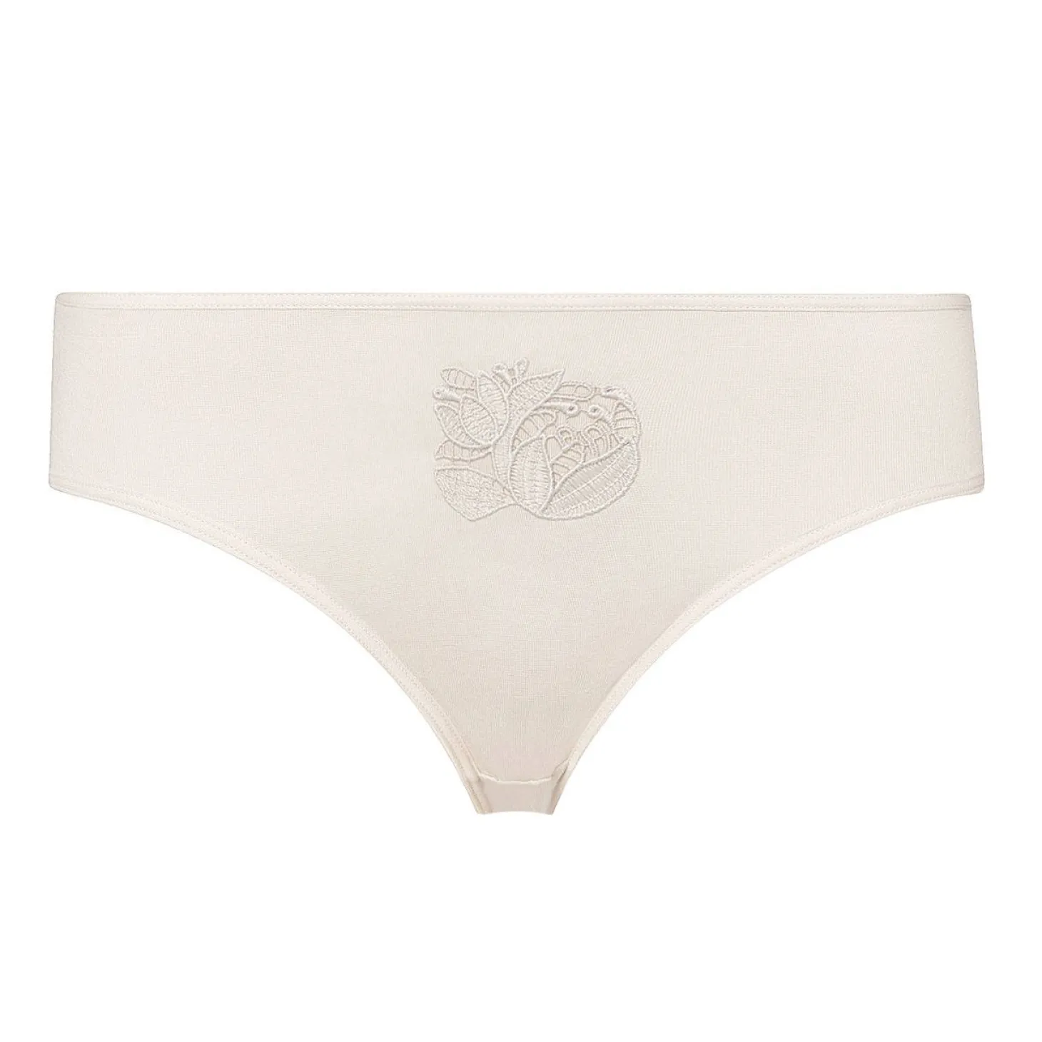 Slip En Coton