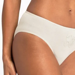 Slip En Coton
