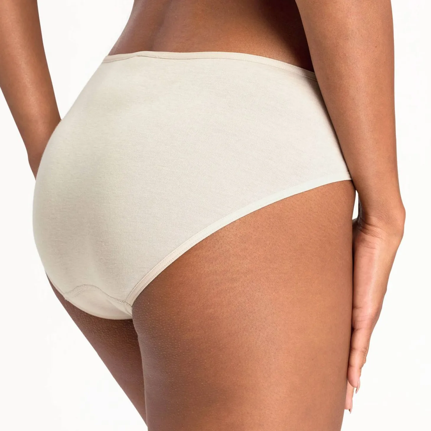 Slip En Coton