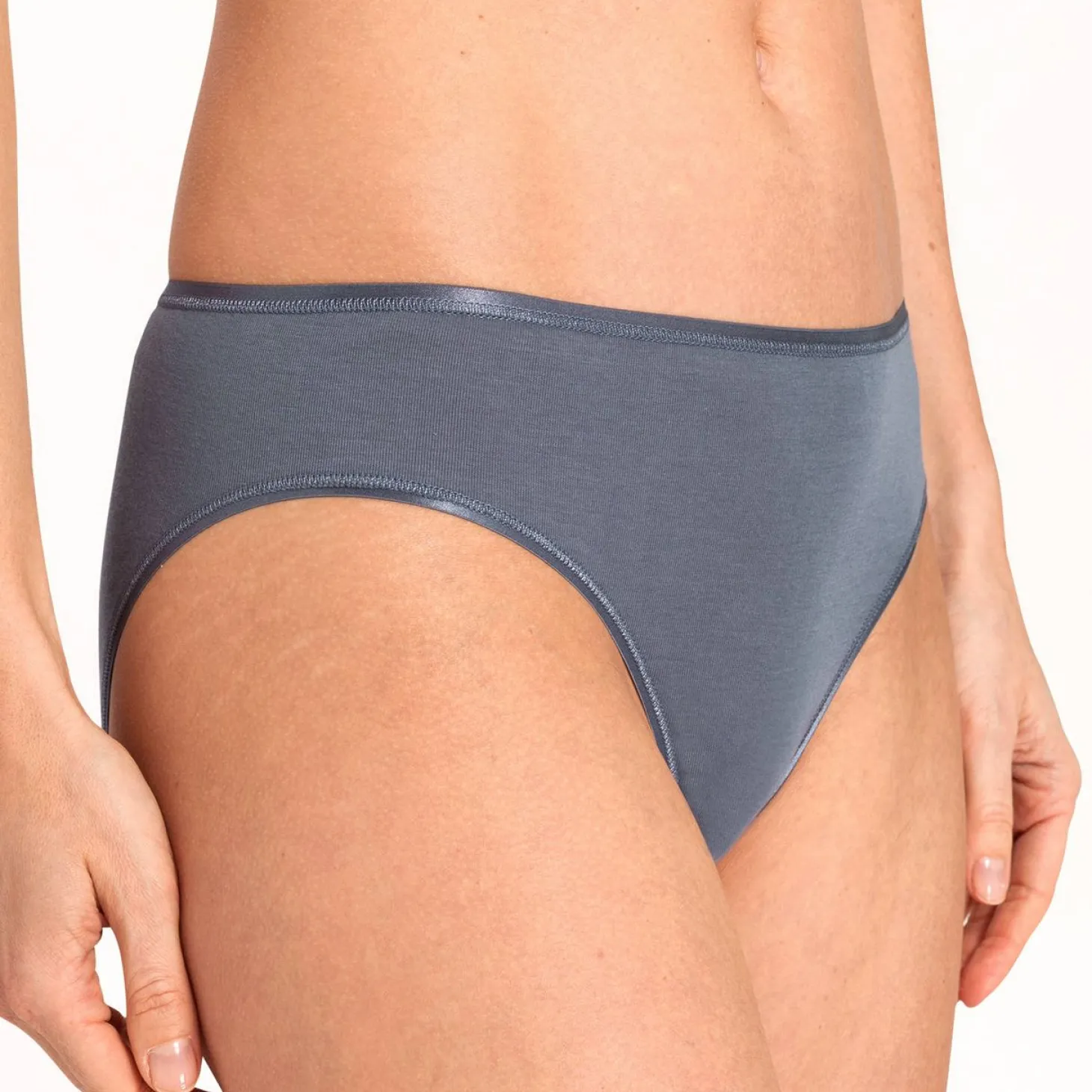 Slip En Coton