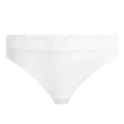 Slip En Coton