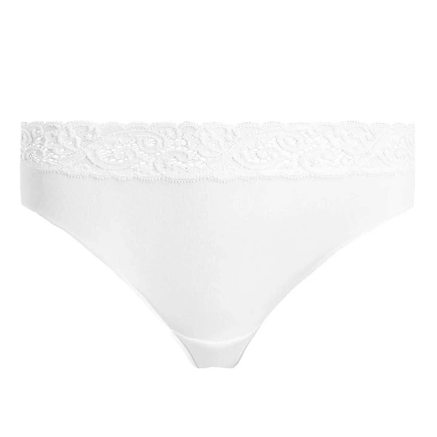 Slip En Coton