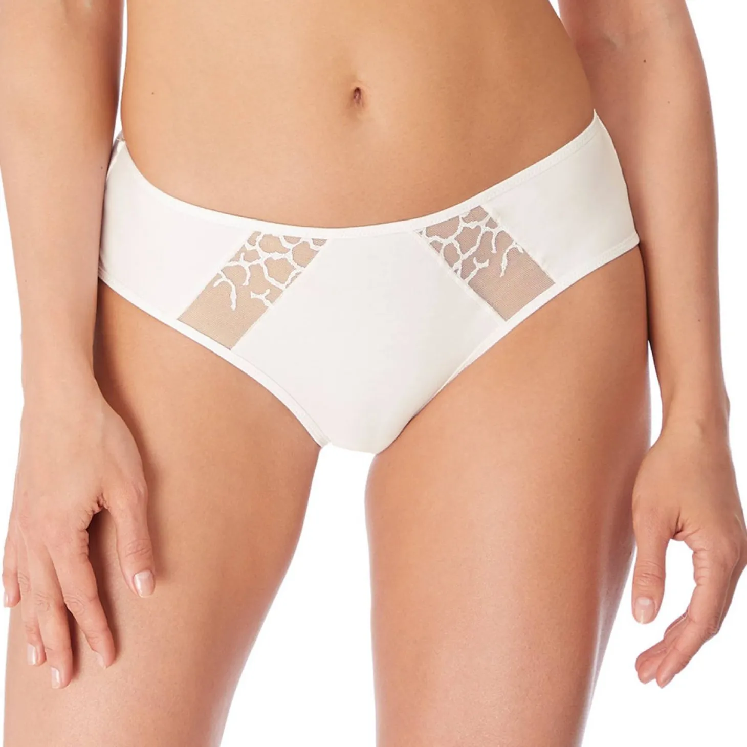 Slip En Coton