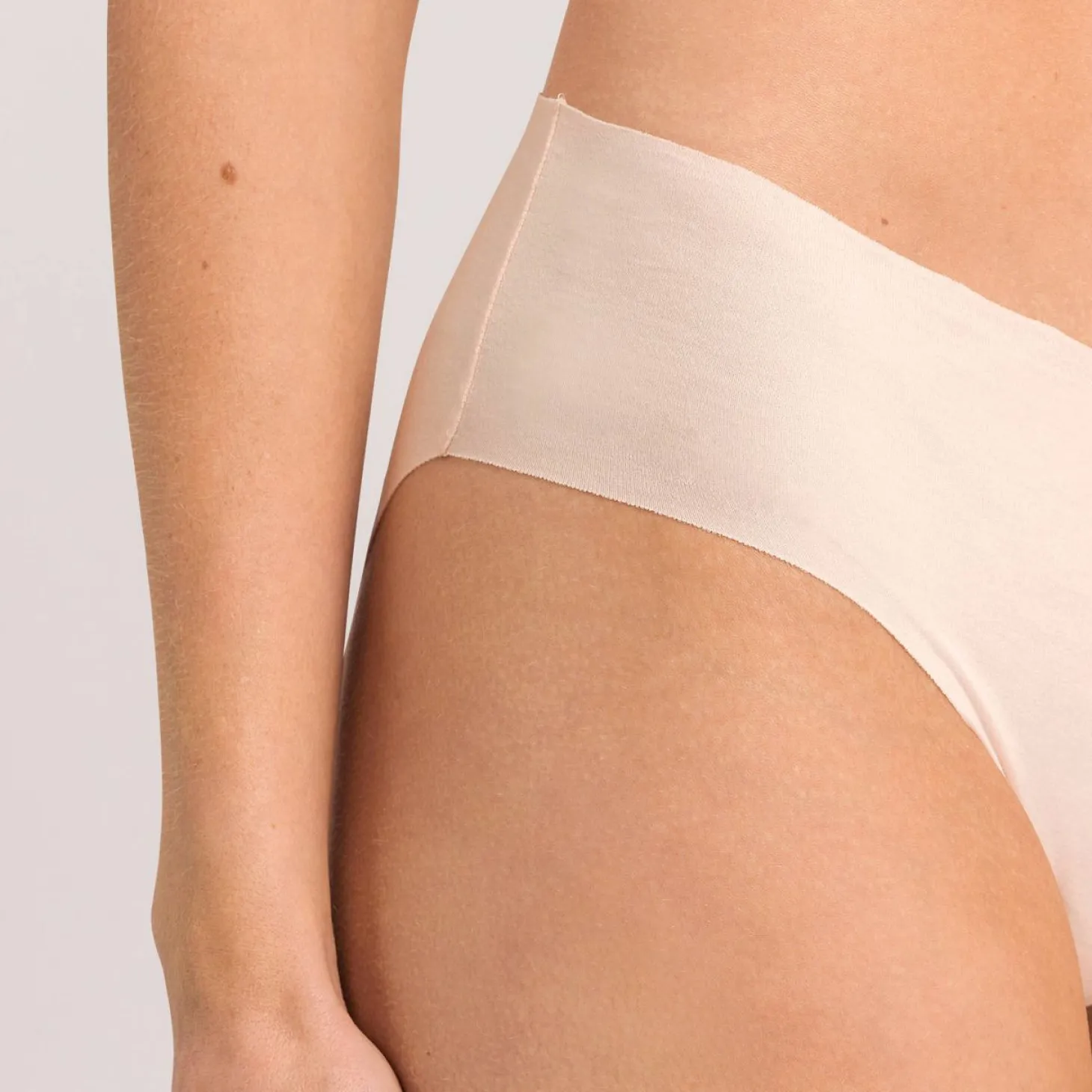 Slip En Coton