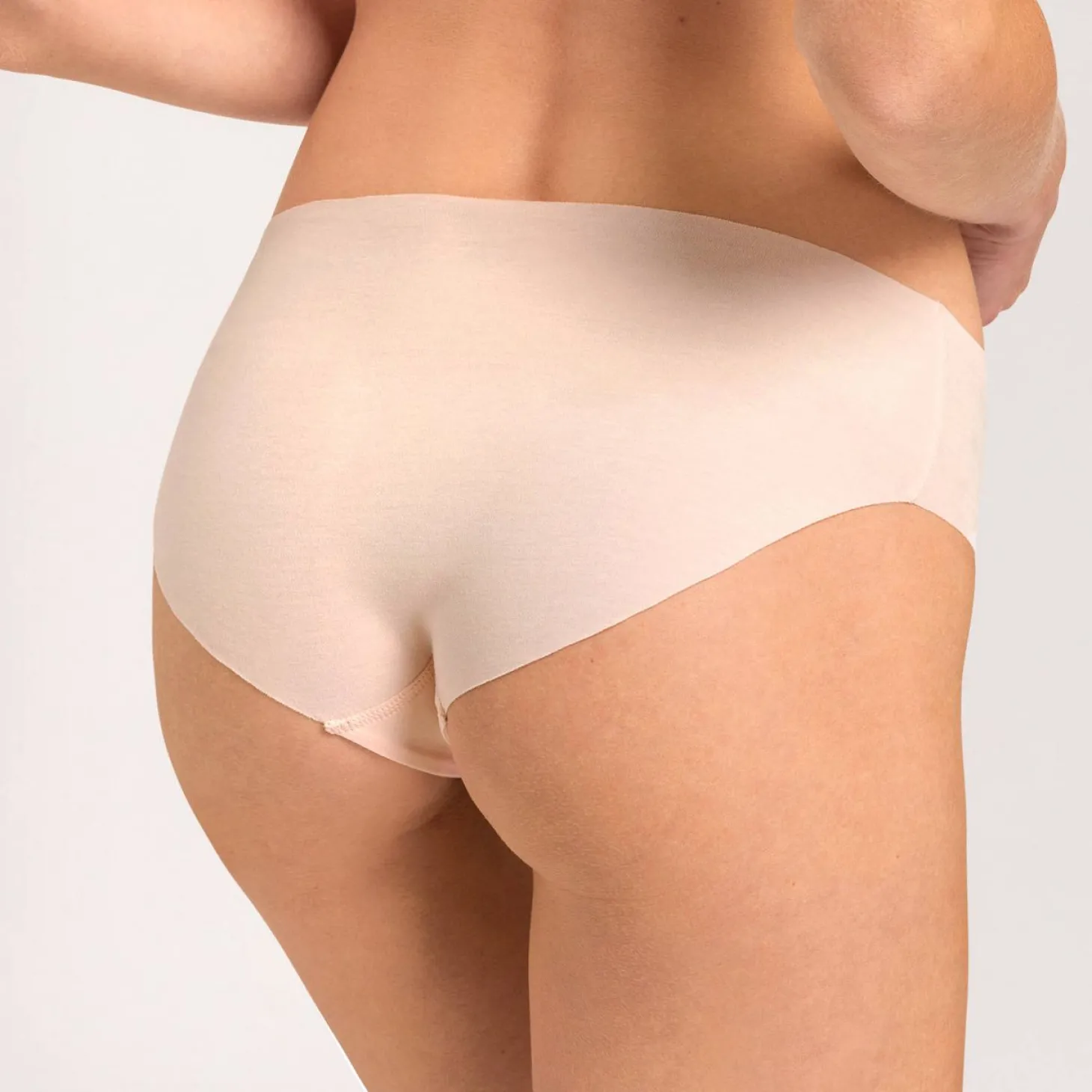 Slip En Coton