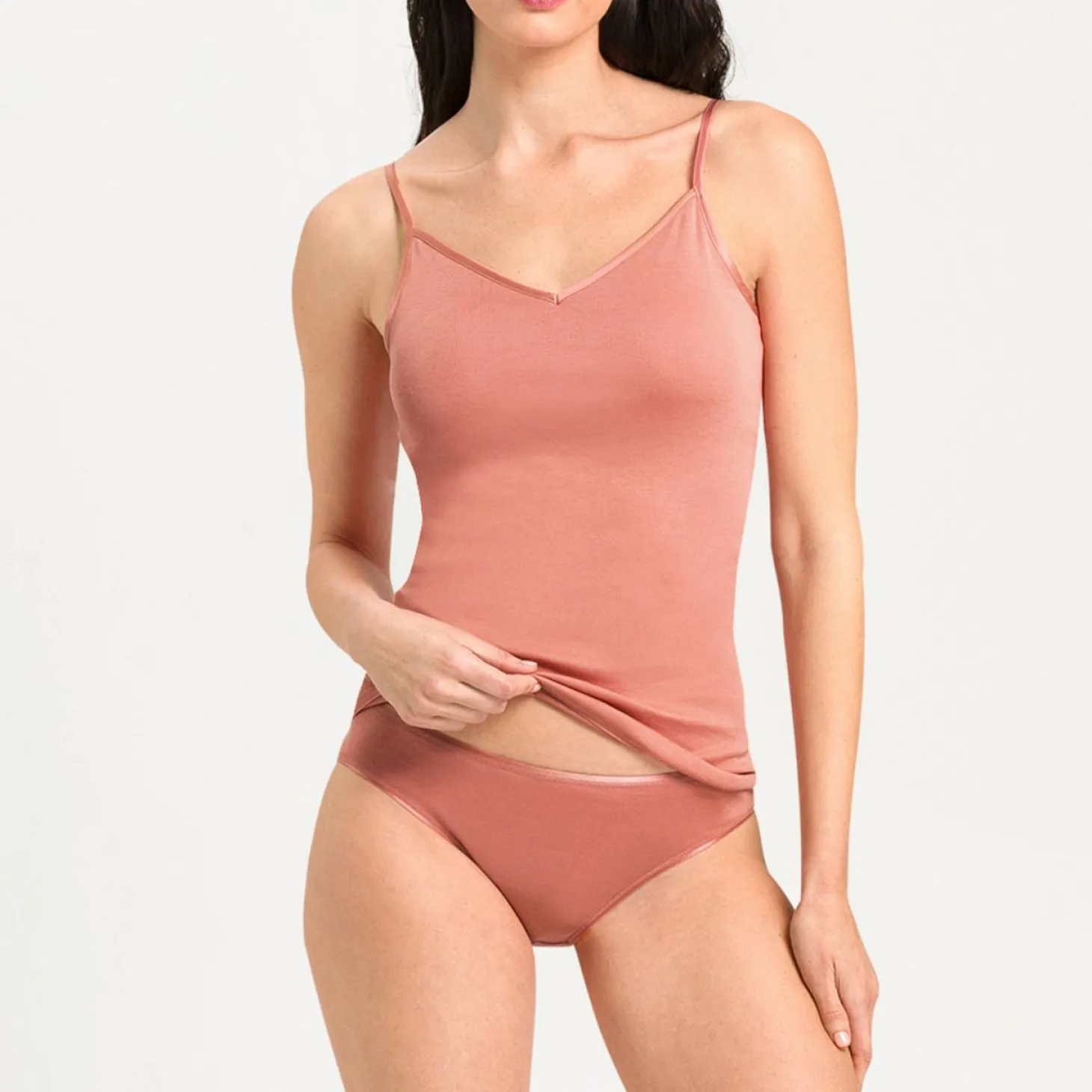 Slip En Coton