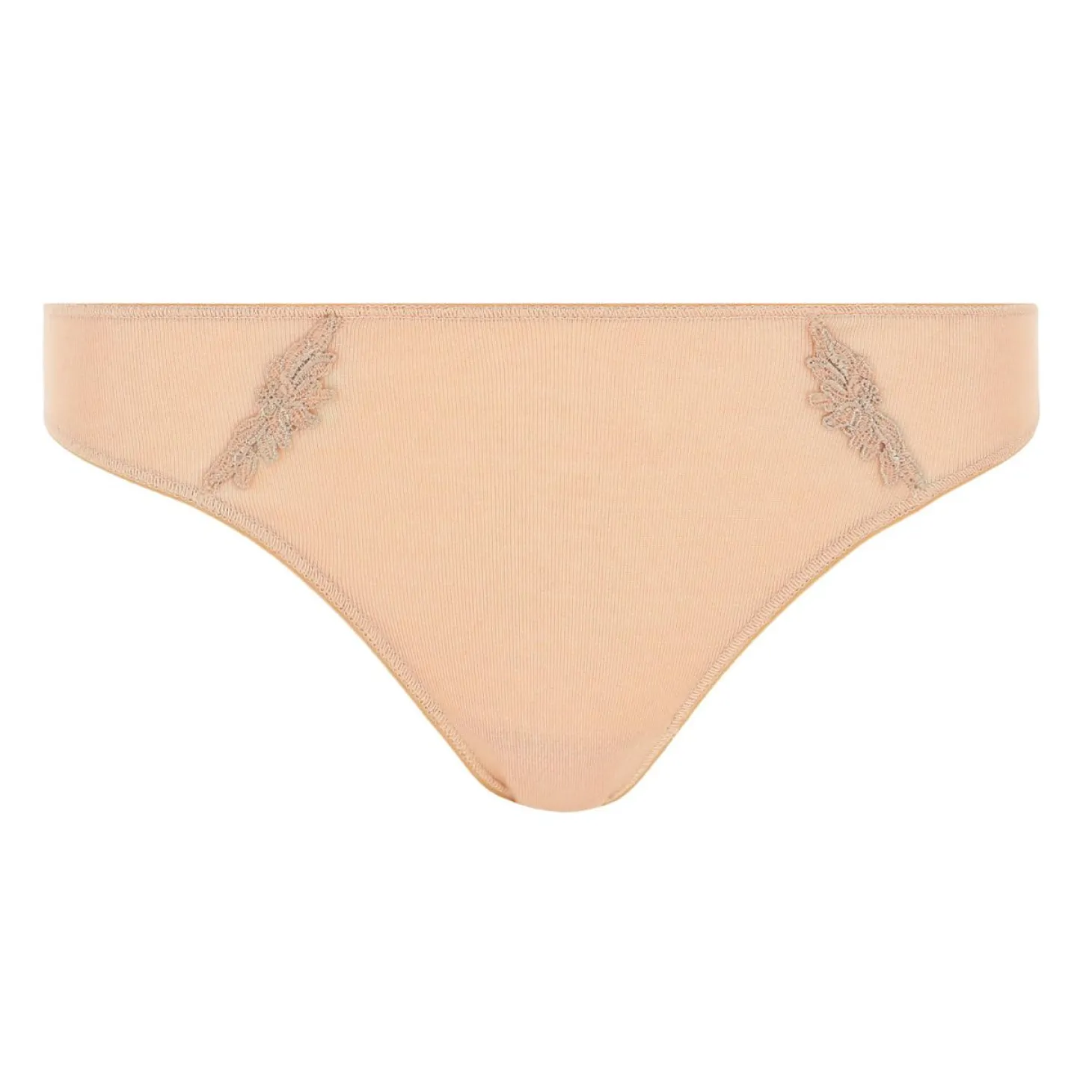 Slip En Coton