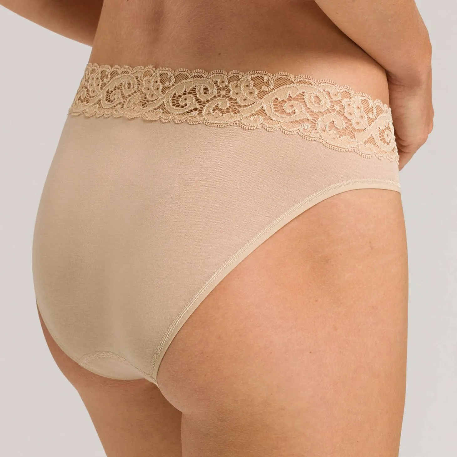 Slip En Coton