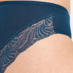 Slip En Coton