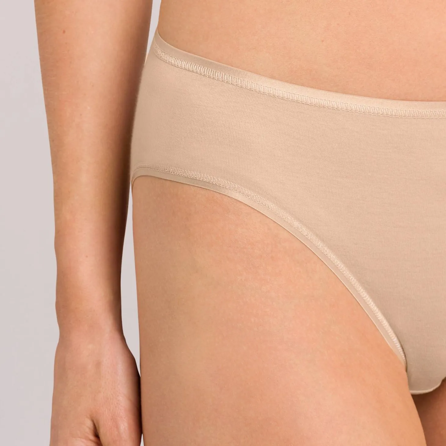 Slip En Coton