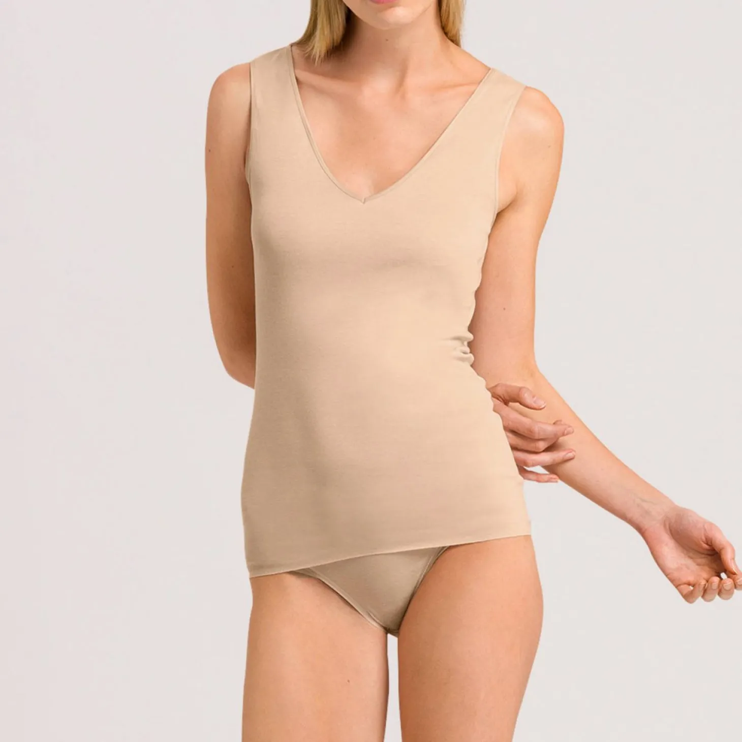 Slip En Coton