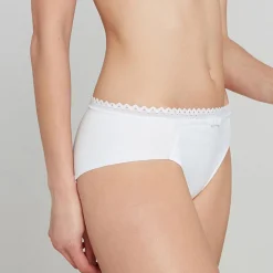 Slip En Coton