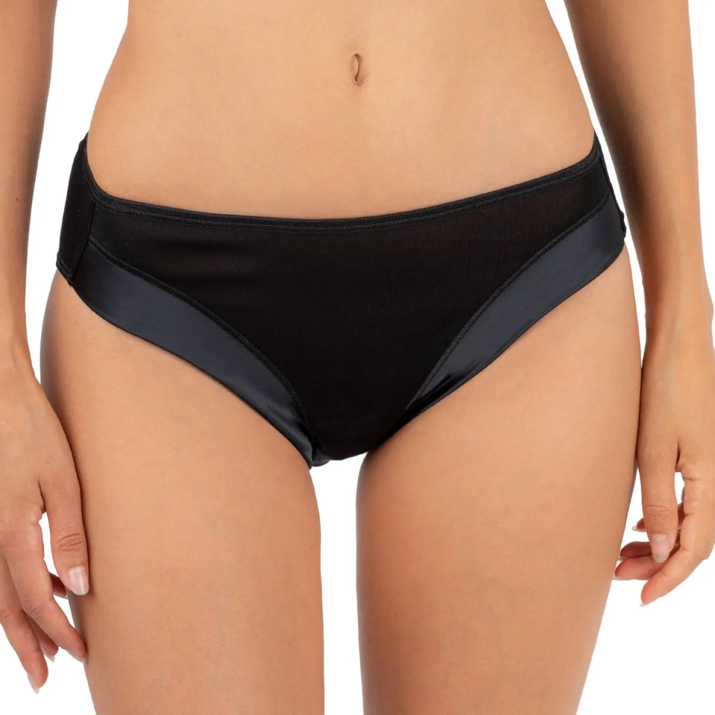 Slip En Coton Fil D'Ecosse