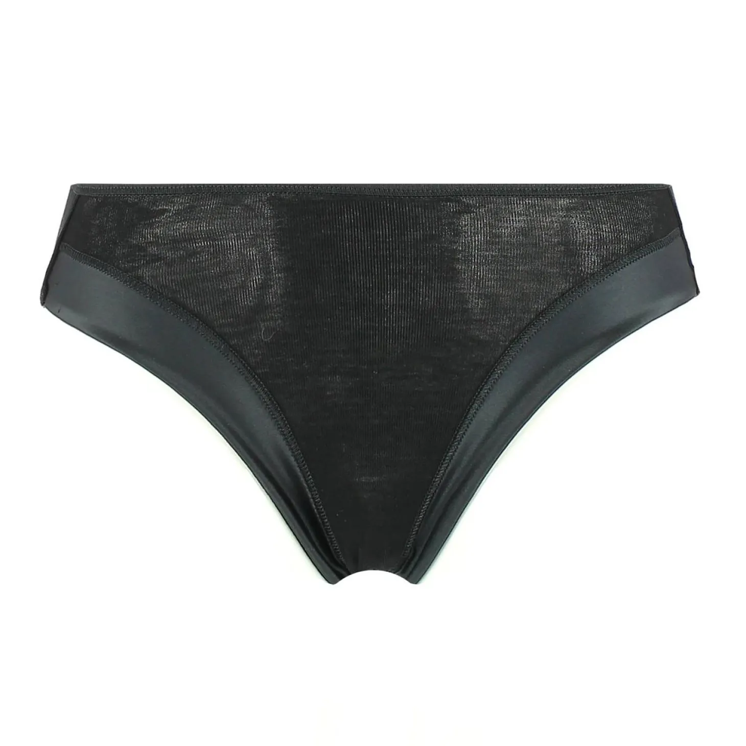 Slip En Coton Fil D'Ecosse