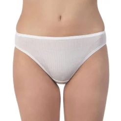 Slip En Coton Fil D'Ecosse