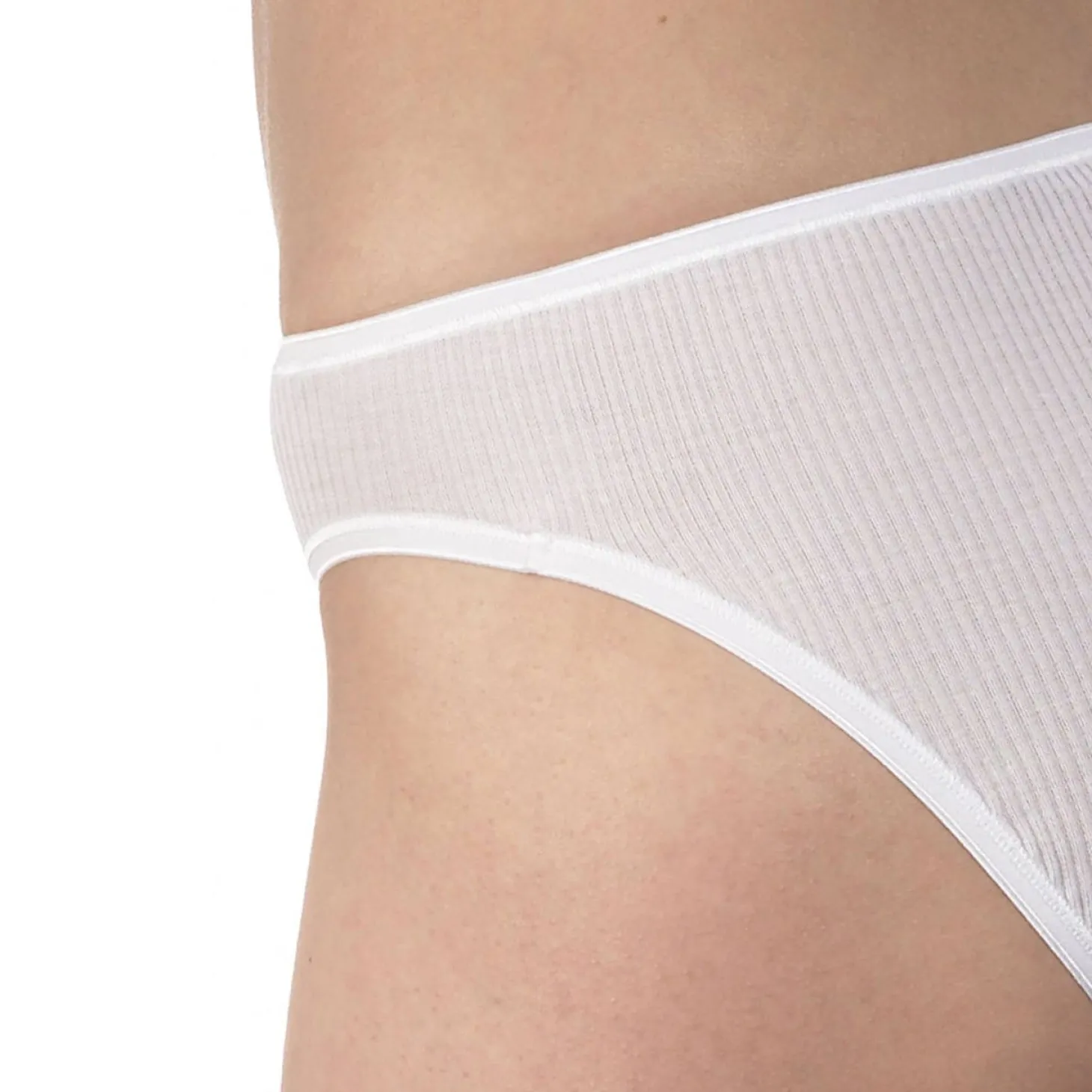 Slip En Coton Fil D'Ecosse