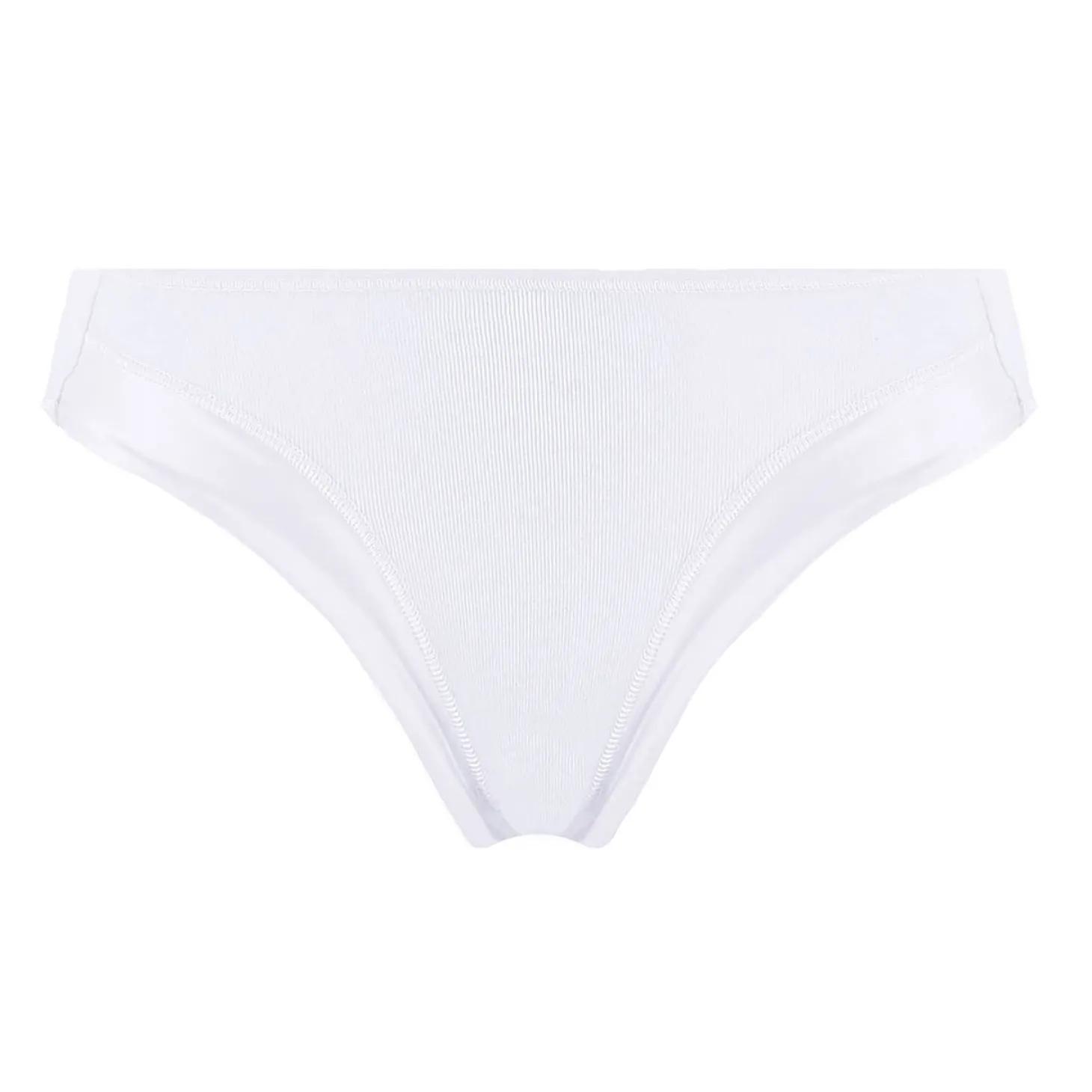 Slip En Coton Fil D'Ecosse