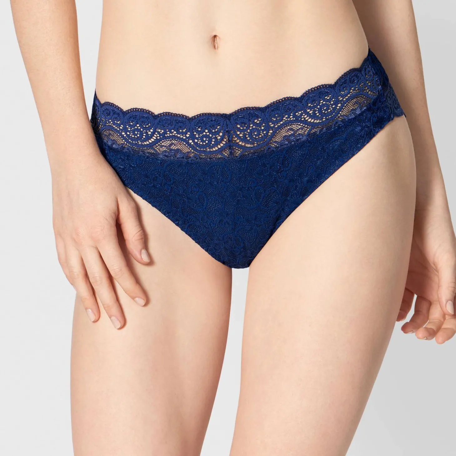 Slip En Dentelle