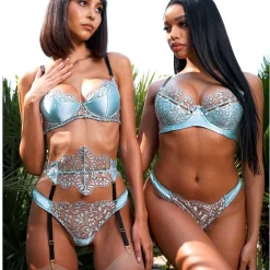 Slip En Dentelle