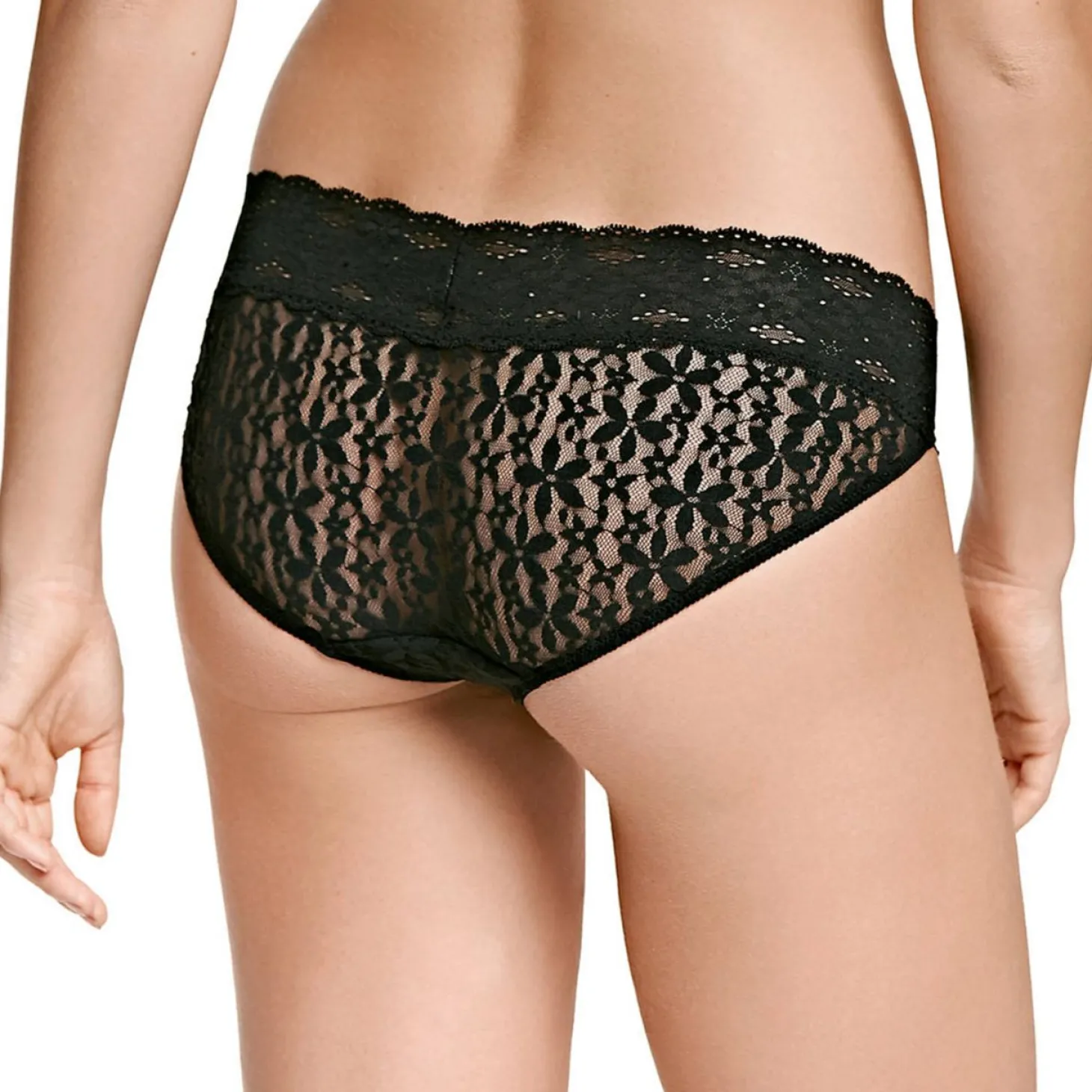 Slip En Dentelle