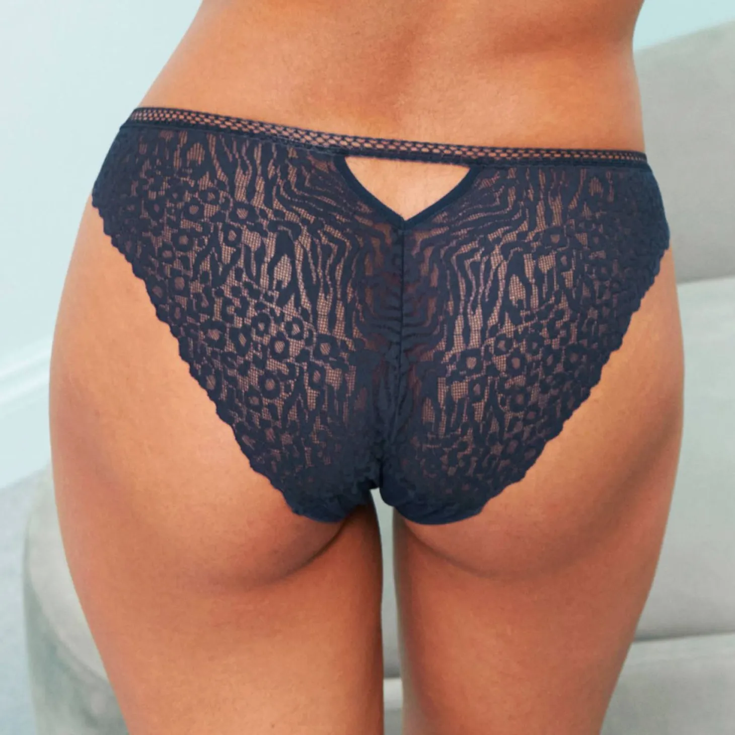 Slip En Dentelle